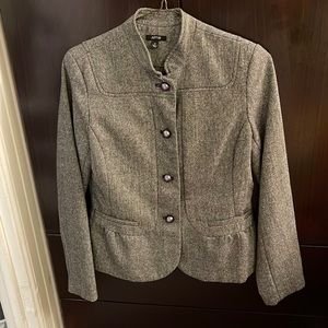 APT.9 coat , gray color. Size 10
